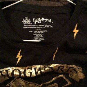 Girls Harry Potter Long sleeve shirt